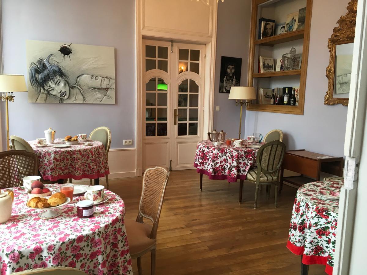La Fontaignotte Bed & Breakfast Semur-en-Auxois Exterior photo
