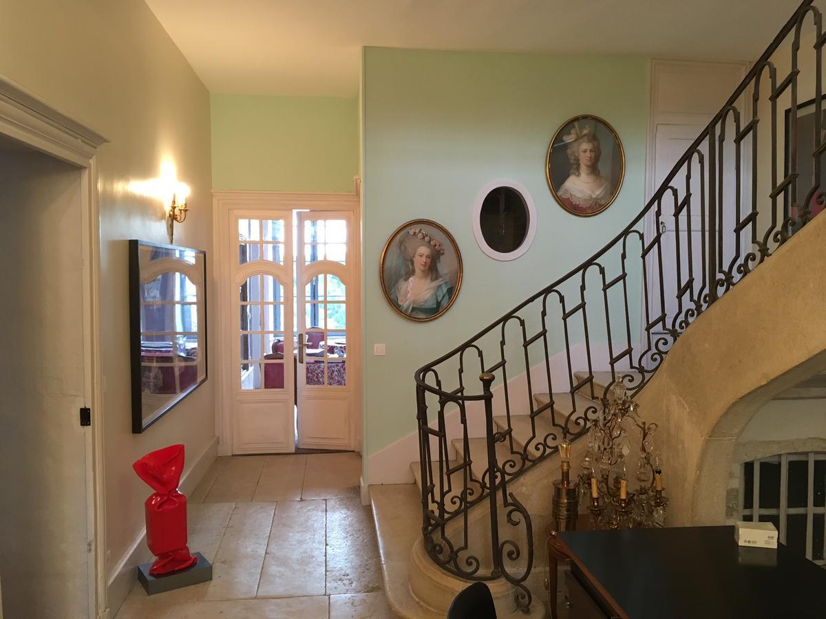 La Fontaignotte Bed & Breakfast Semur-en-Auxois Exterior photo