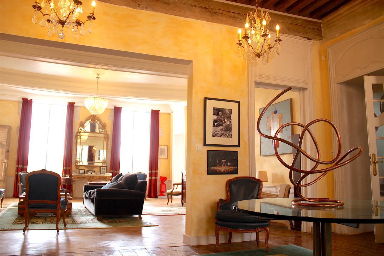 La Fontaignotte Bed & Breakfast Semur-en-Auxois Exterior photo
