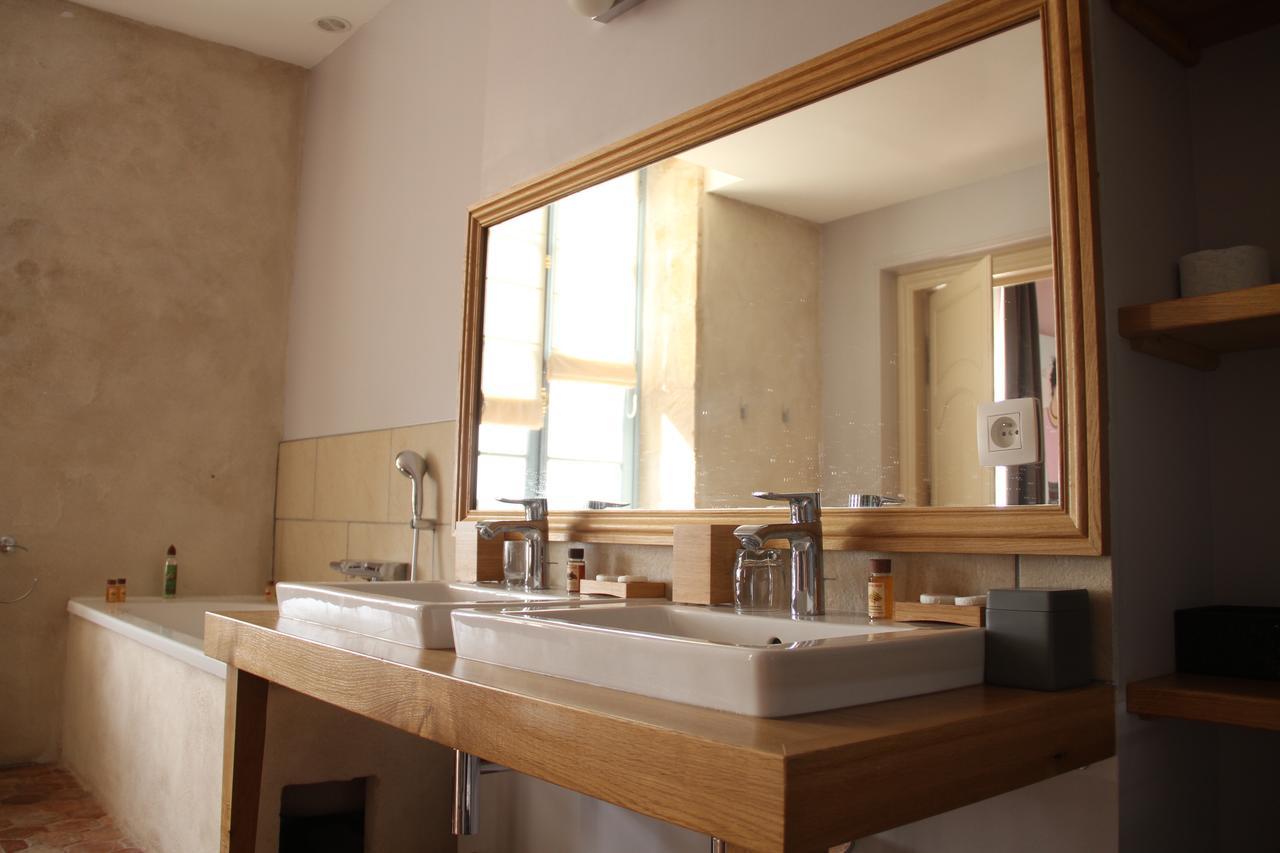 La Fontaignotte Bed & Breakfast Semur-en-Auxois Exterior photo