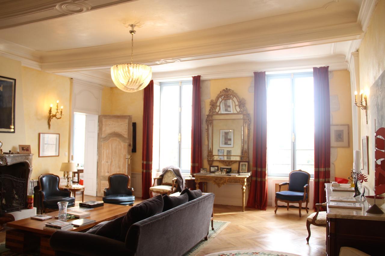 La Fontaignotte Bed & Breakfast Semur-en-Auxois Exterior photo